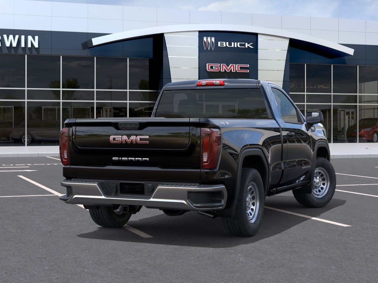 2026 GMC Sierra 1500 Pro