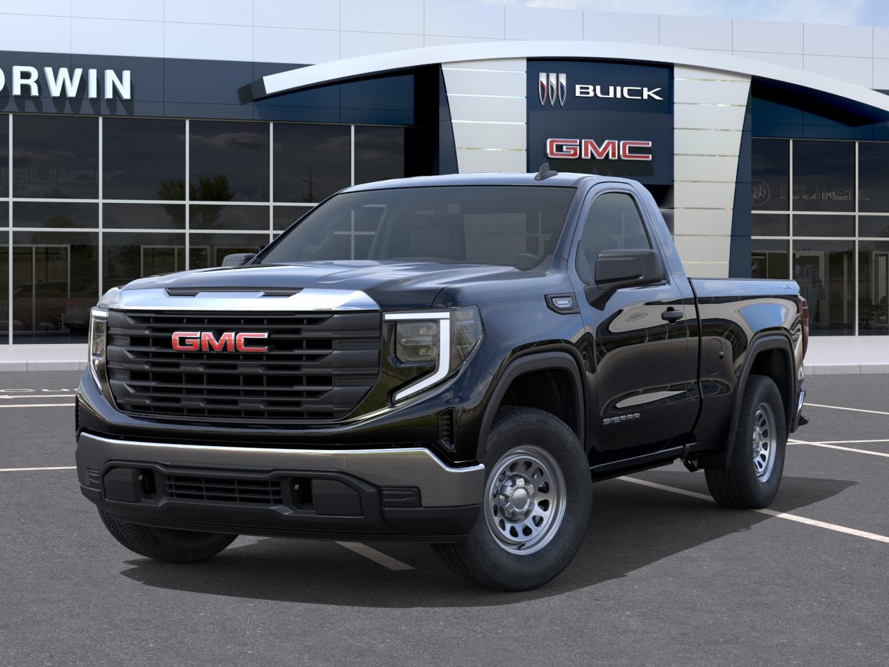 2026 GMC Sierra 1500 Pro