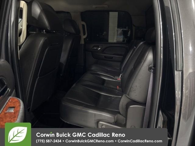 2011 GMC Sierra 1500 SLT