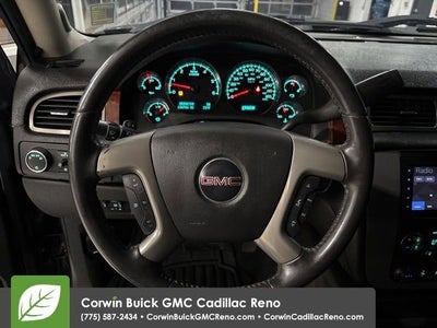 2011 GMC Sierra 1500 SLT