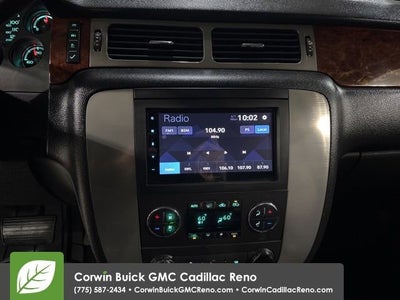 2011 GMC Sierra 1500 SLT