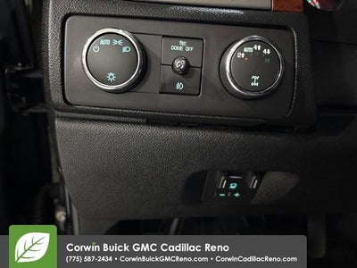 2011 GMC Sierra 1500 SLT