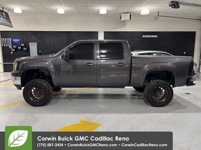 2011 GMC Sierra 1500 SLT