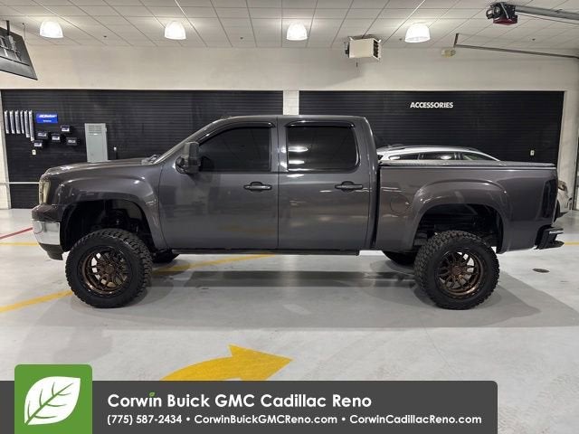 2011 GMC Sierra 1500 SLT