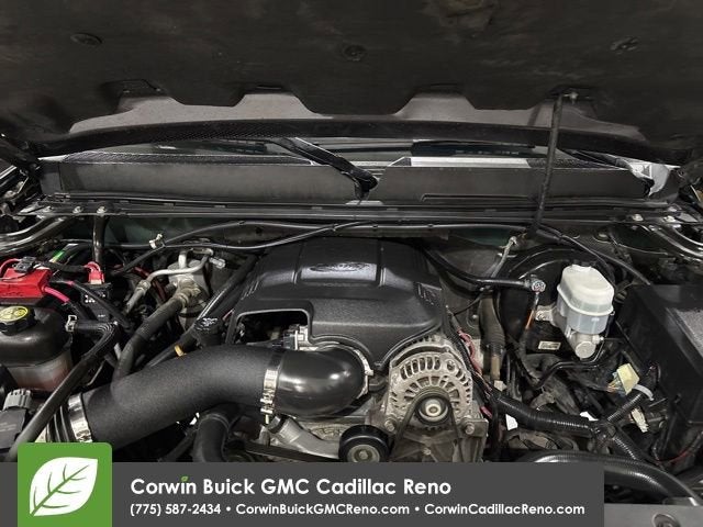 2011 GMC Sierra 1500 SLT