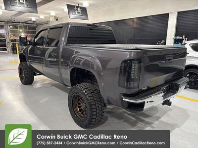 2011 GMC Sierra 1500 SLT