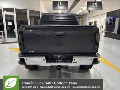 2011 GMC Sierra 1500 SLT
