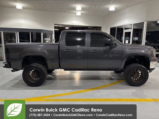 2011 GMC Sierra 1500 SLT