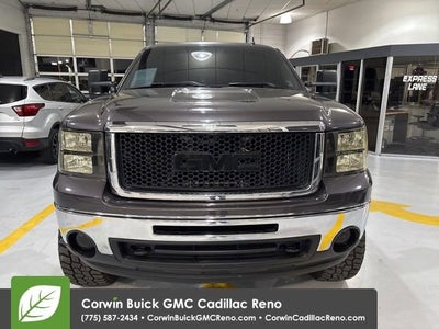 2011 GMC Sierra 1500 SLT