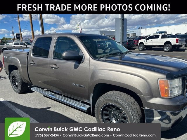 2013 GMC Sierra 1500 SLT