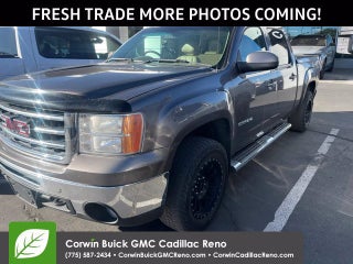 2013 GMC Sierra 1500 SLT