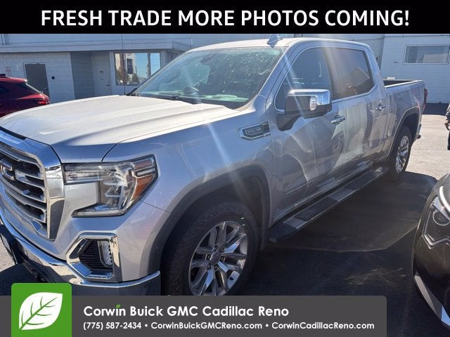 2020 GMC Sierra 1500 SLT