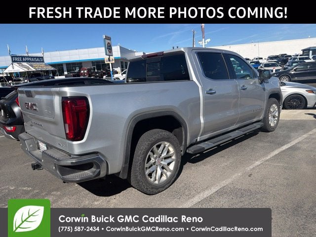 2020 GMC Sierra 1500 SLT
