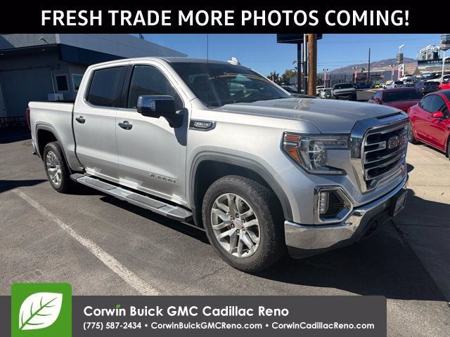 2020 GMC Sierra 1500 SLT
