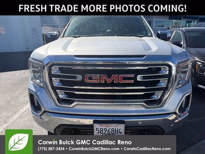 2020 GMC Sierra 1500 SLT