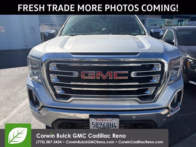 2020 GMC Sierra 1500 SLT