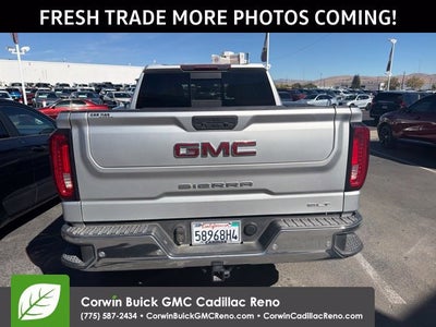 2020 GMC Sierra 1500 SLT