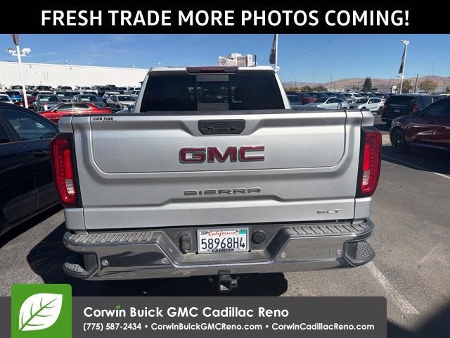 2020 GMC Sierra 1500 SLT