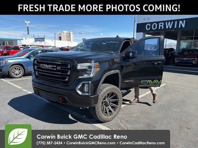 2021 GMC Sierra 1500 AT4