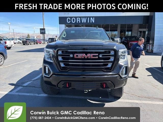 2021 GMC Sierra 1500 AT4