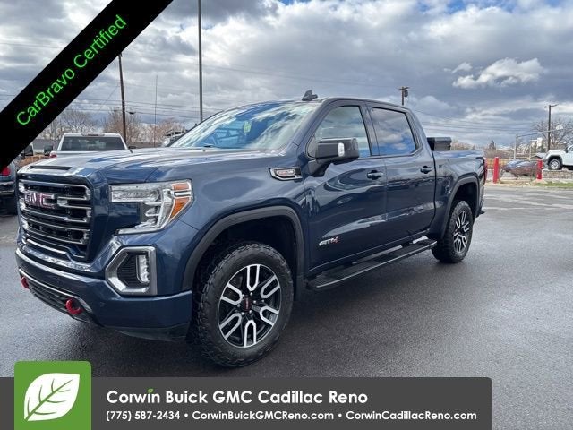 2020 GMC Sierra 1500 AT4