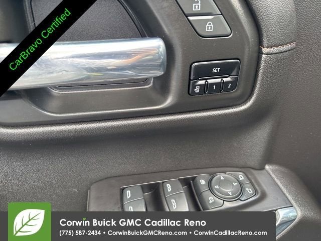 2020 GMC Sierra 1500 AT4