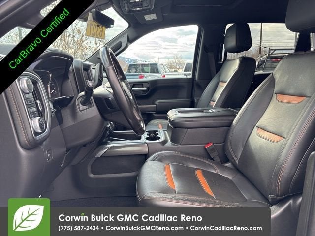 2020 GMC Sierra 1500 AT4