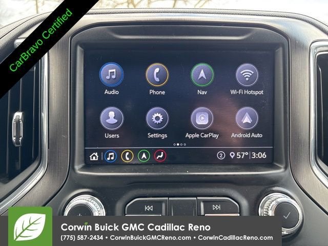 2020 GMC Sierra 1500 AT4