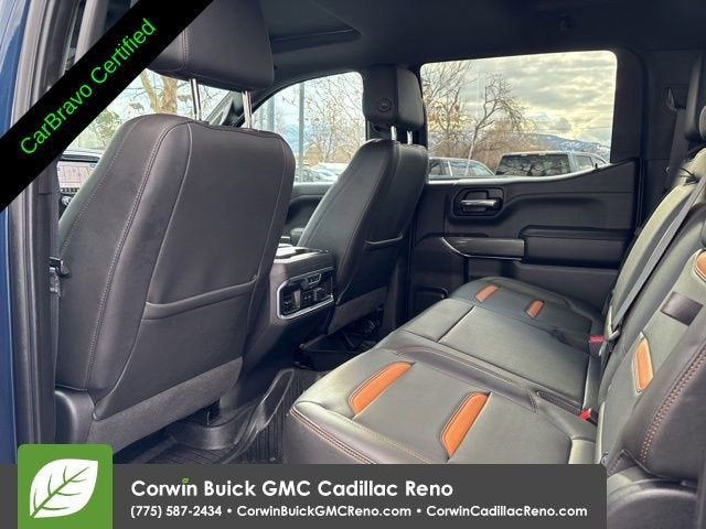 2020 GMC Sierra 1500 AT4