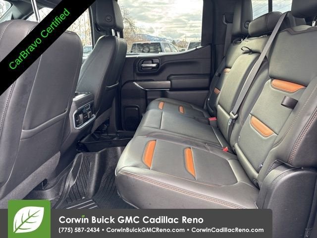 2020 GMC Sierra 1500 AT4