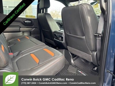 2020 GMC Sierra 1500 AT4