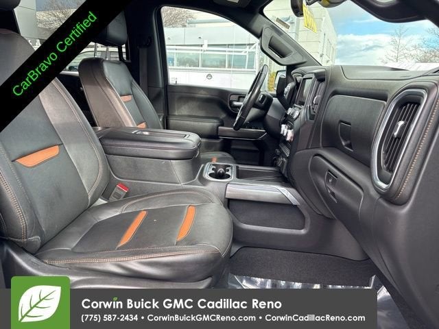 2020 GMC Sierra 1500 AT4