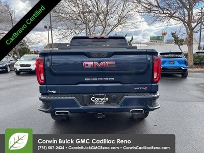 2020 GMC Sierra 1500 AT4