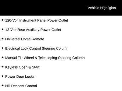 2020 GMC Sierra 1500 AT4