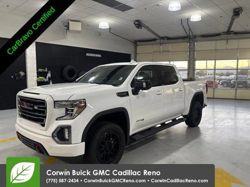 2019 GMC Sierra 1500 AT4