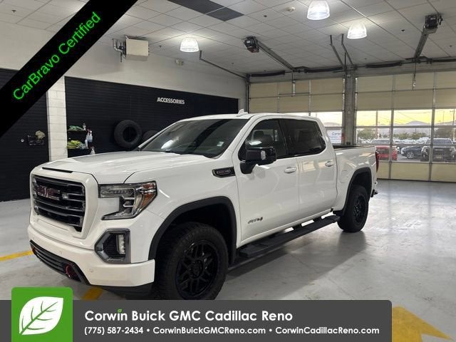 2019 GMC Sierra 1500 AT4