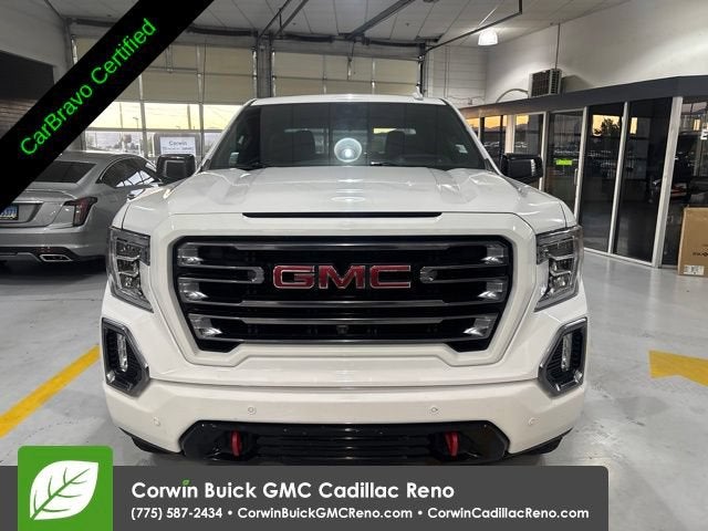 2019 GMC Sierra 1500 AT4