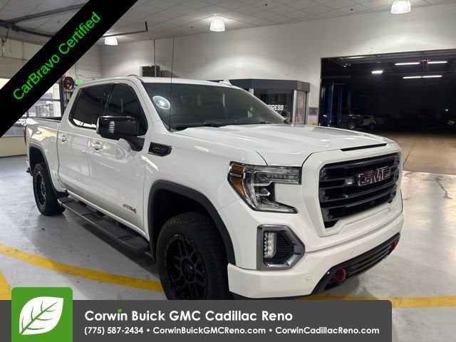 2019 GMC Sierra 1500 AT4