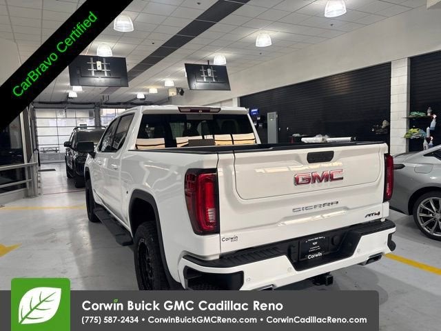 2019 GMC Sierra 1500 AT4