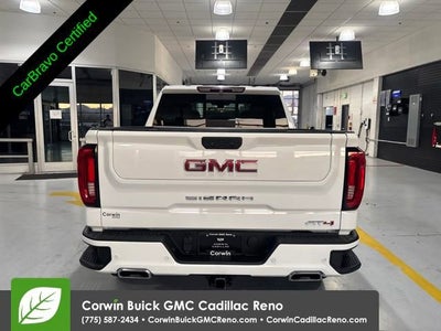 2019 GMC Sierra 1500 AT4