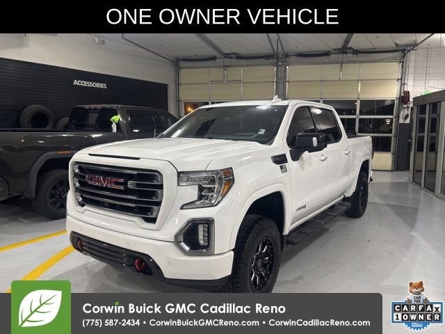 2020 GMC Sierra 4WD Crew Cab Short Box AT4's photo