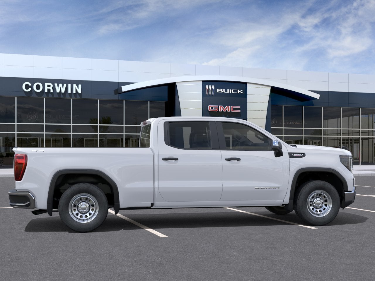 2026 GMC Sierra 1500 Pro