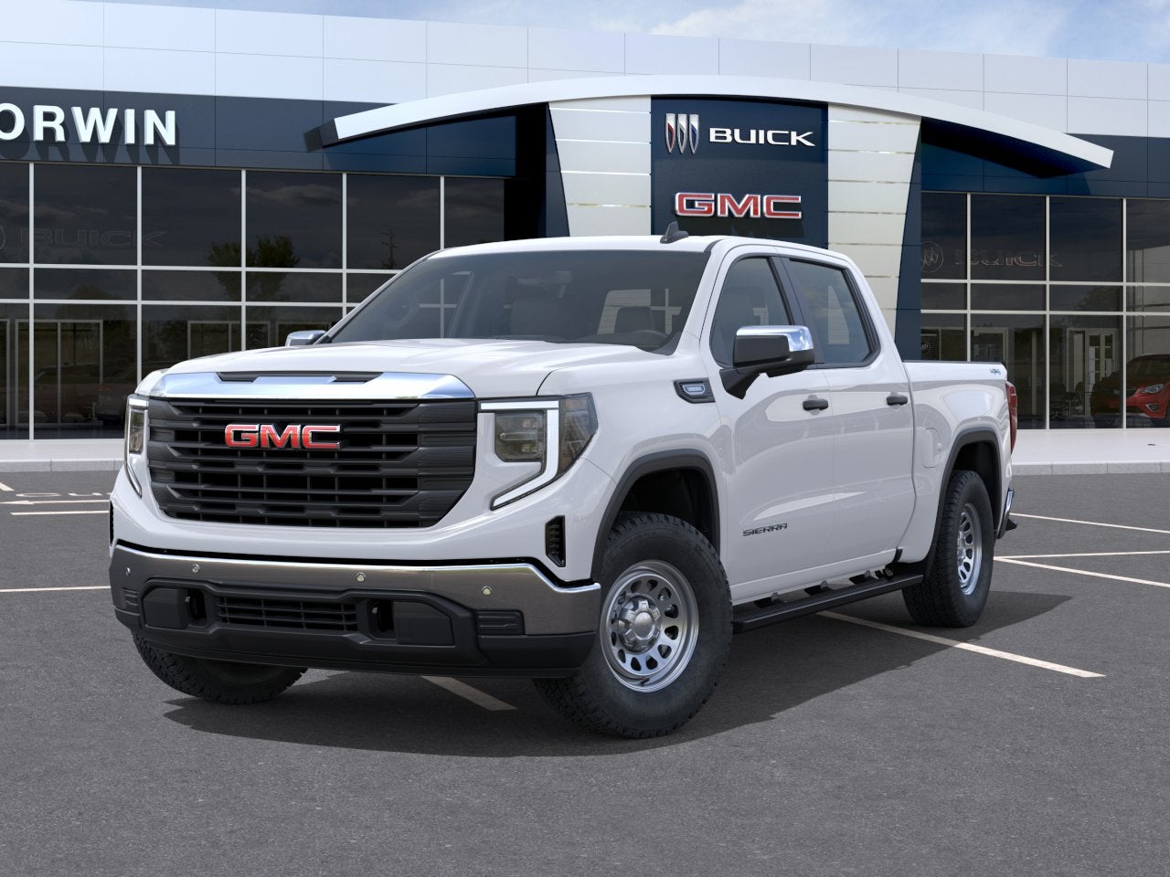 2026 GMC Sierra 1500 Pro