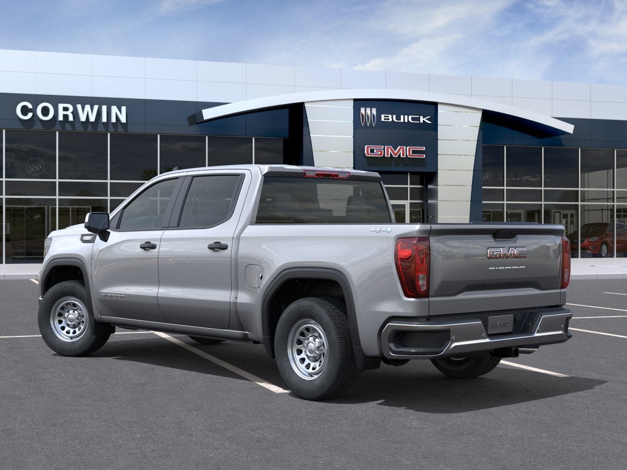 2026 GMC Sierra 1500 Pro