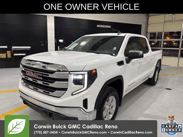 2024 GMC Sierra 1500 SLE