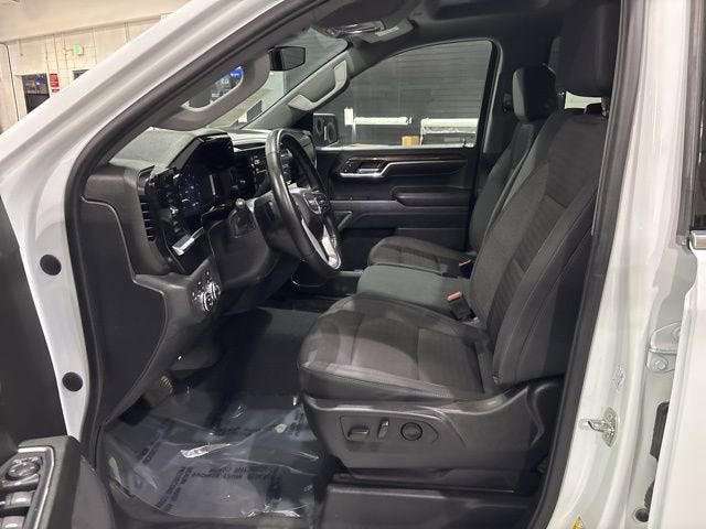 2024 GMC Sierra 1500 SLE