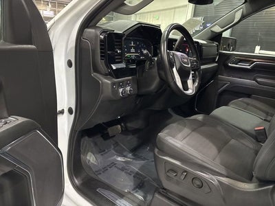 2024 GMC Sierra 1500 SLE