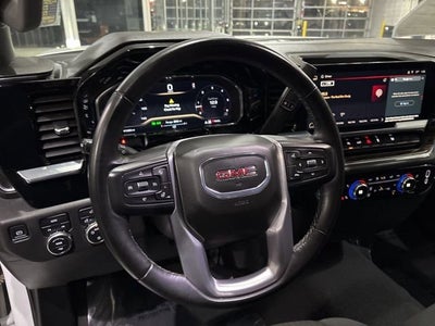 2024 GMC Sierra 1500 SLE