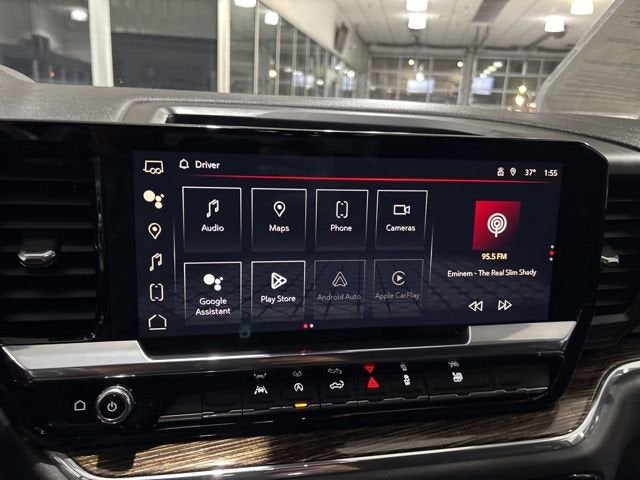 2024 GMC Sierra 1500 SLE