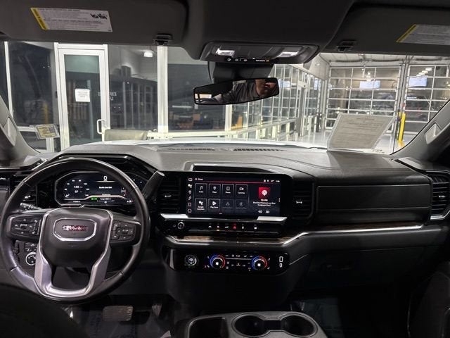 2024 GMC Sierra 1500 SLE